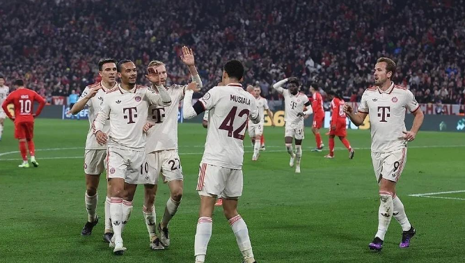 爱游戏在线-今夜拜仁慕尼黑备战葡超，强势反弹细节曝光，信心回归，更衣室氛围转暖(拜仁慕尼黑最新消息今天)